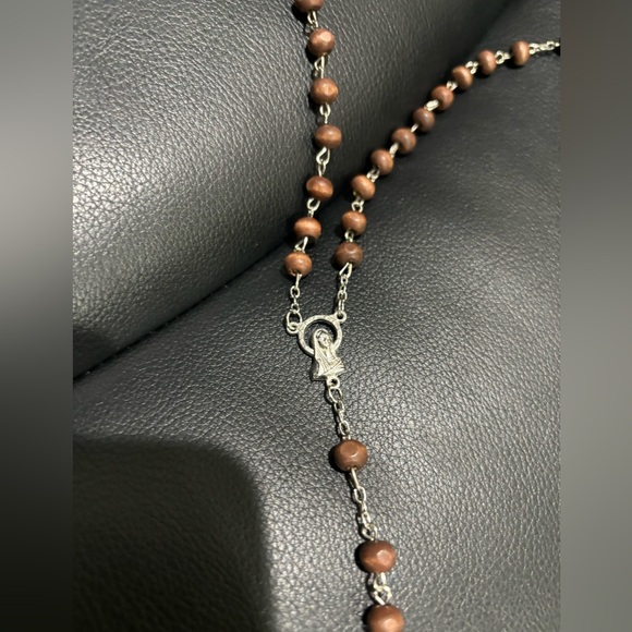 New Rosary Necklace - Picture 2 of 6